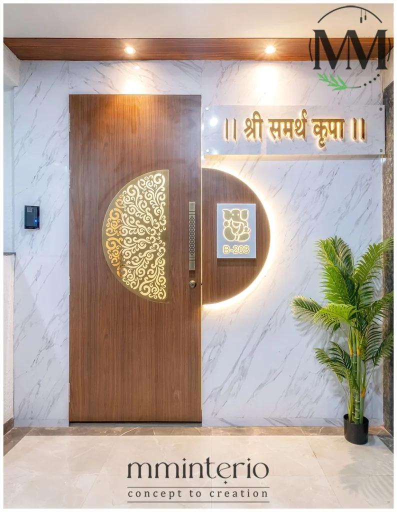 Bhaktamar Residecny, Vadgao-sheri