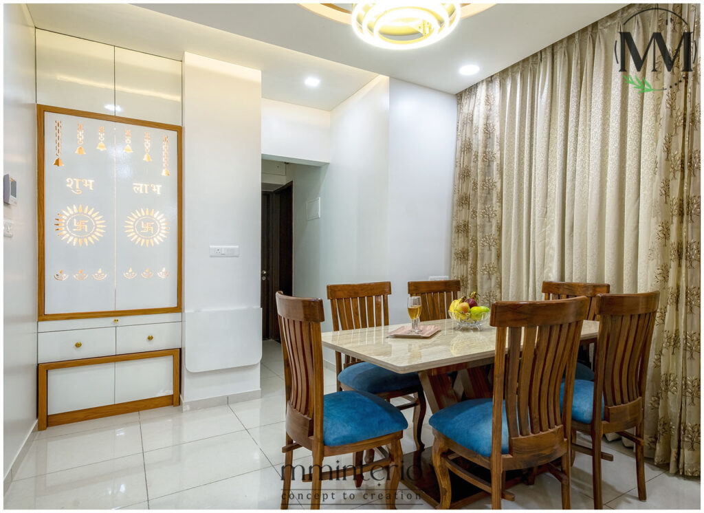 6.VJ Infinitee, Punawale