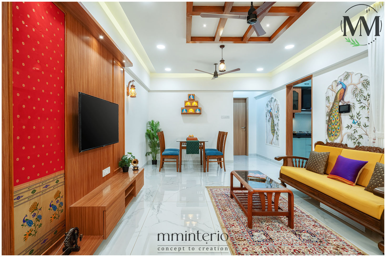 16.Green Ville, Hadapsar